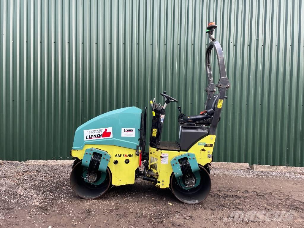 Ammann ARX 12 Tandemwalzen