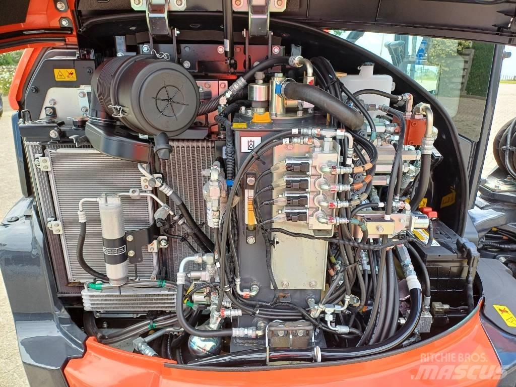Kubota KX060-5 Minibagger < 7t