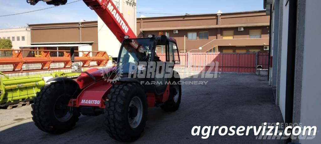 Manitou 940 Teleskoplader für Landwirtschaft