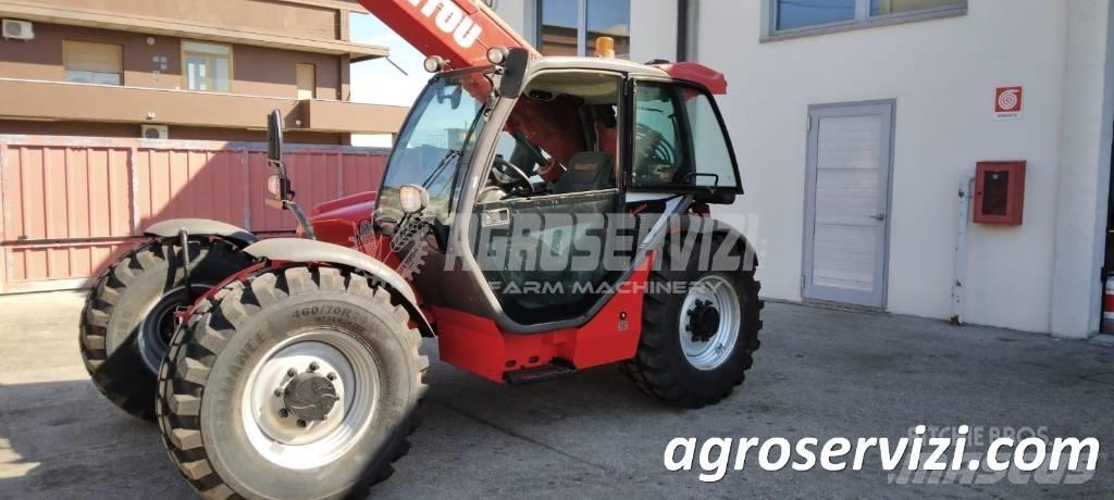 Manitou 940 Teleskoplader für Landwirtschaft