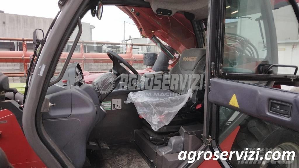 Manitou 940 Teleskoplader für Landwirtschaft