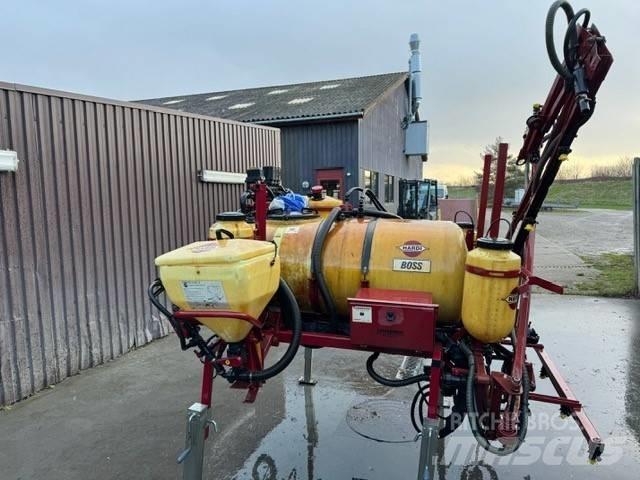Hardi BOSS 600 Sonstige Kommunalmaschinen