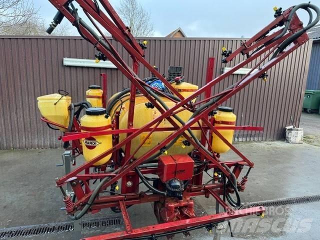 Hardi BOSS 600 Sonstige Kommunalmaschinen