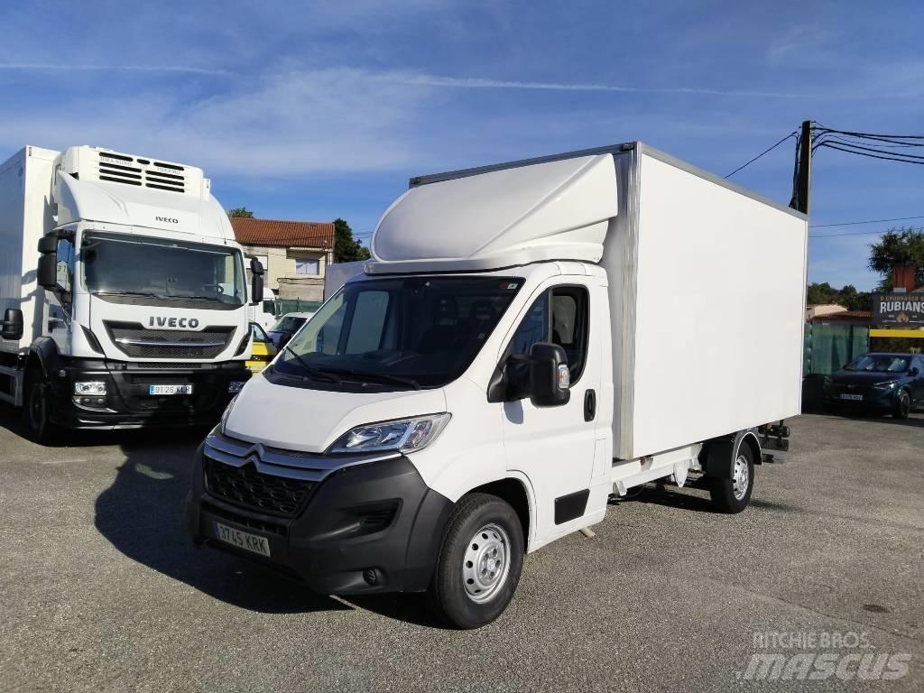 Citroën Jumper Kastenwagen