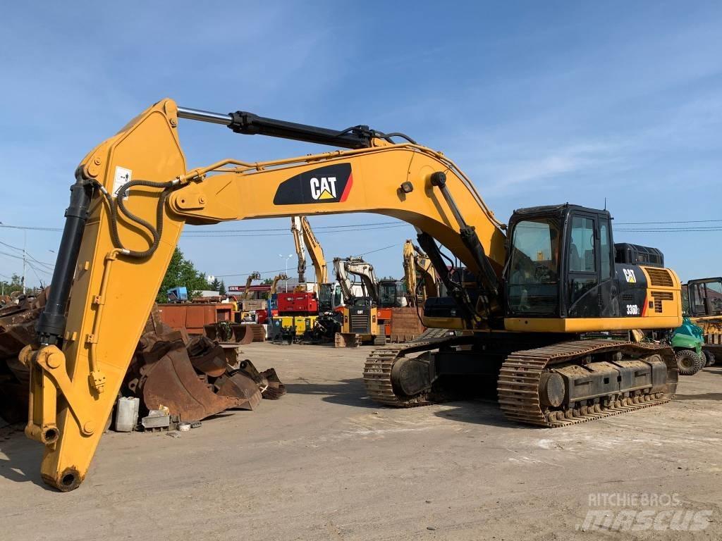 CAT 336D2 Raupenbagger