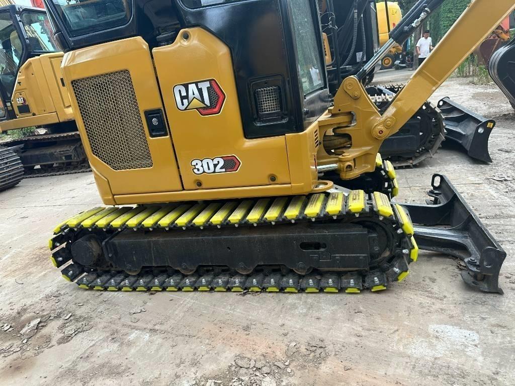 CAT 302 Minibagger < 7t