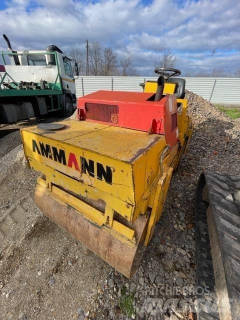 Ammann DTV 213D Tandemwalzen