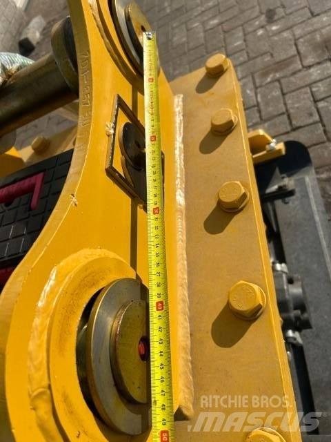  Trilblok EPC160-E Vibrationsramme