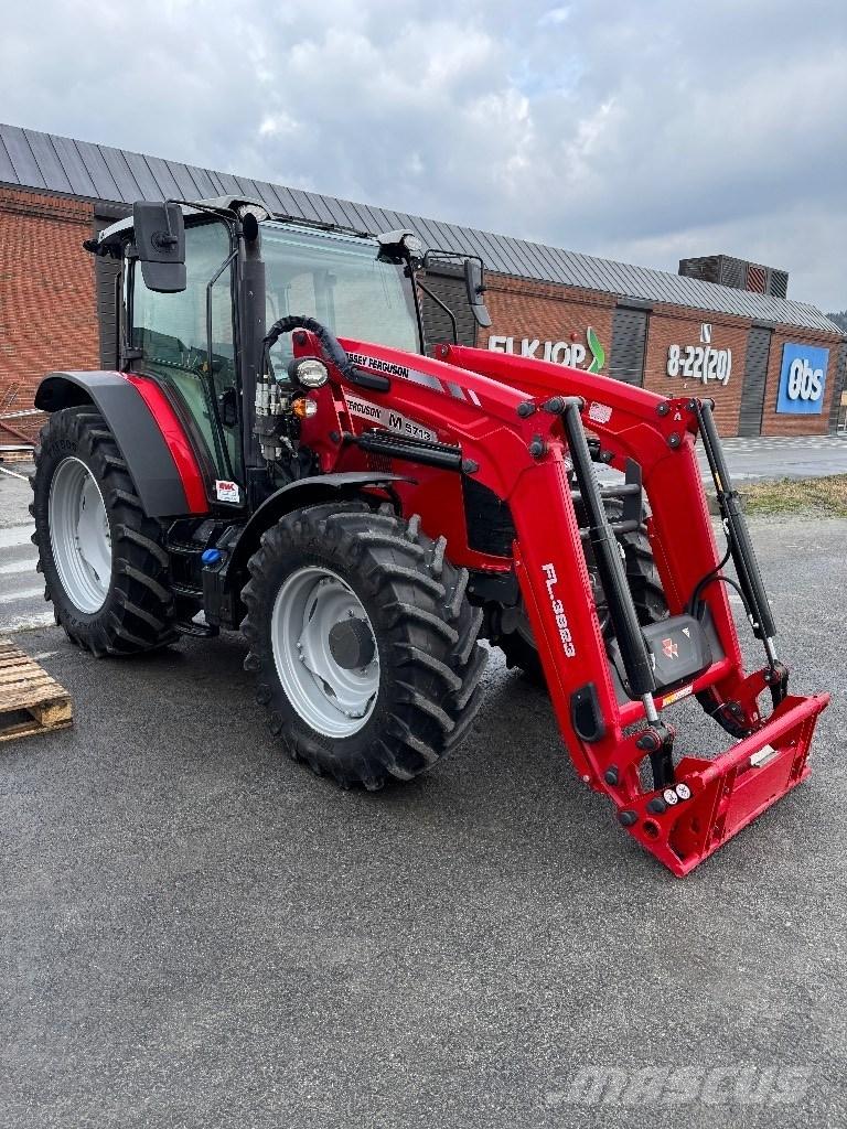 Massey Ferguson 5713 Traktoren