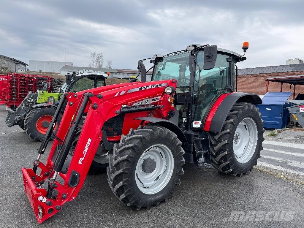 Massey Ferguson 5713 Traktoren