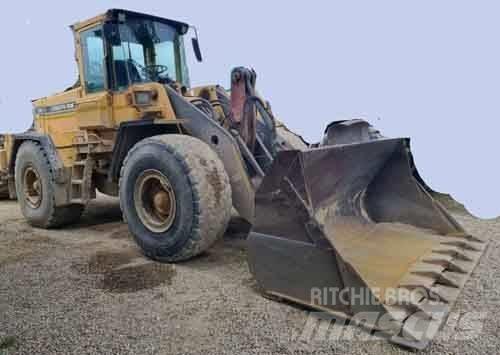 Volvo L 120 C Radlader