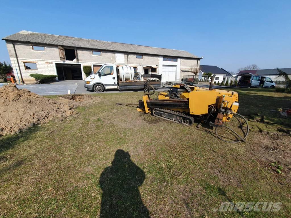 Ditch Witch JT 520 Horizontale Richtungsbohrgeräte