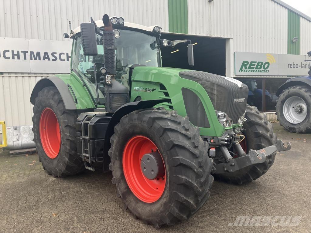 Fendt 930 Traktoren