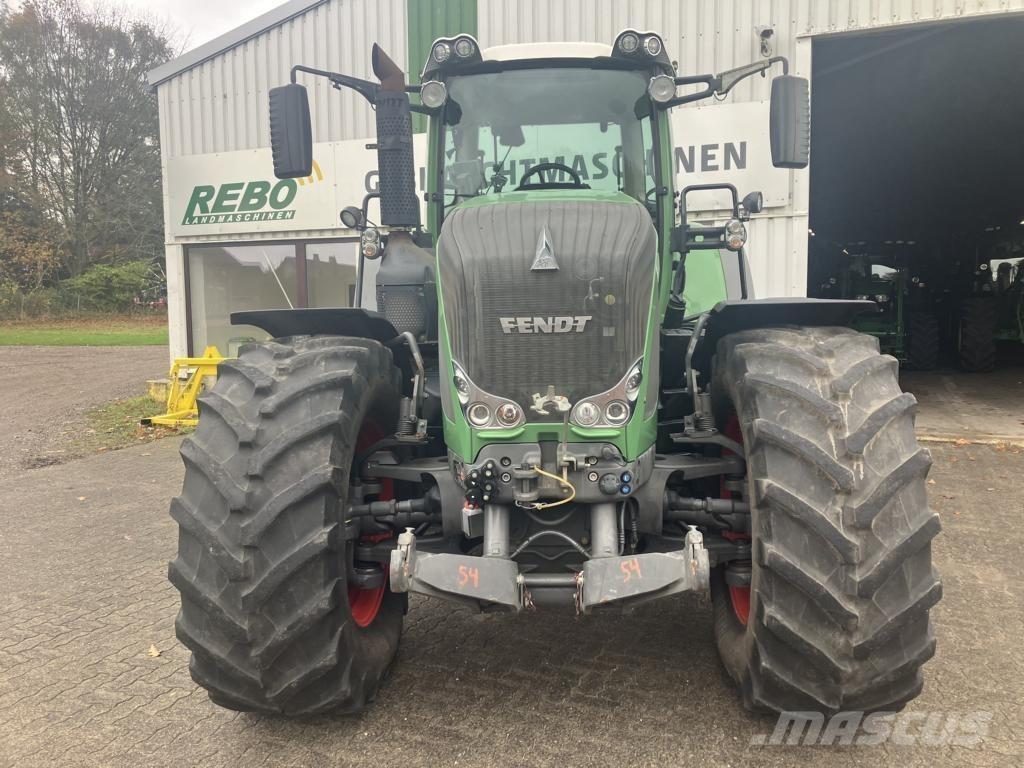 Fendt 930 Traktoren