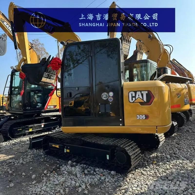 CAT 306 Minibagger < 7t