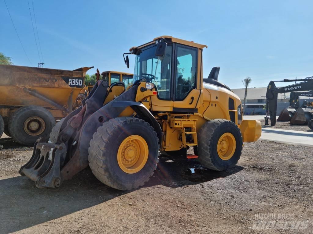 Volvo L 90 H Radlader
