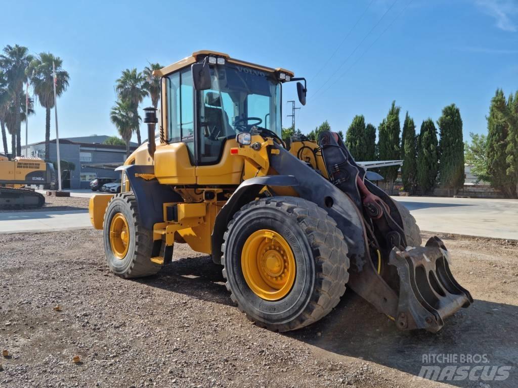 Volvo L 90 H Radlader