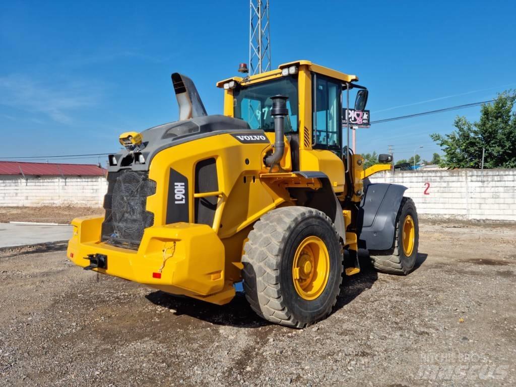 Volvo L 90 H Radlader