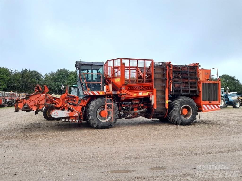 Holmer T2 Traktoren