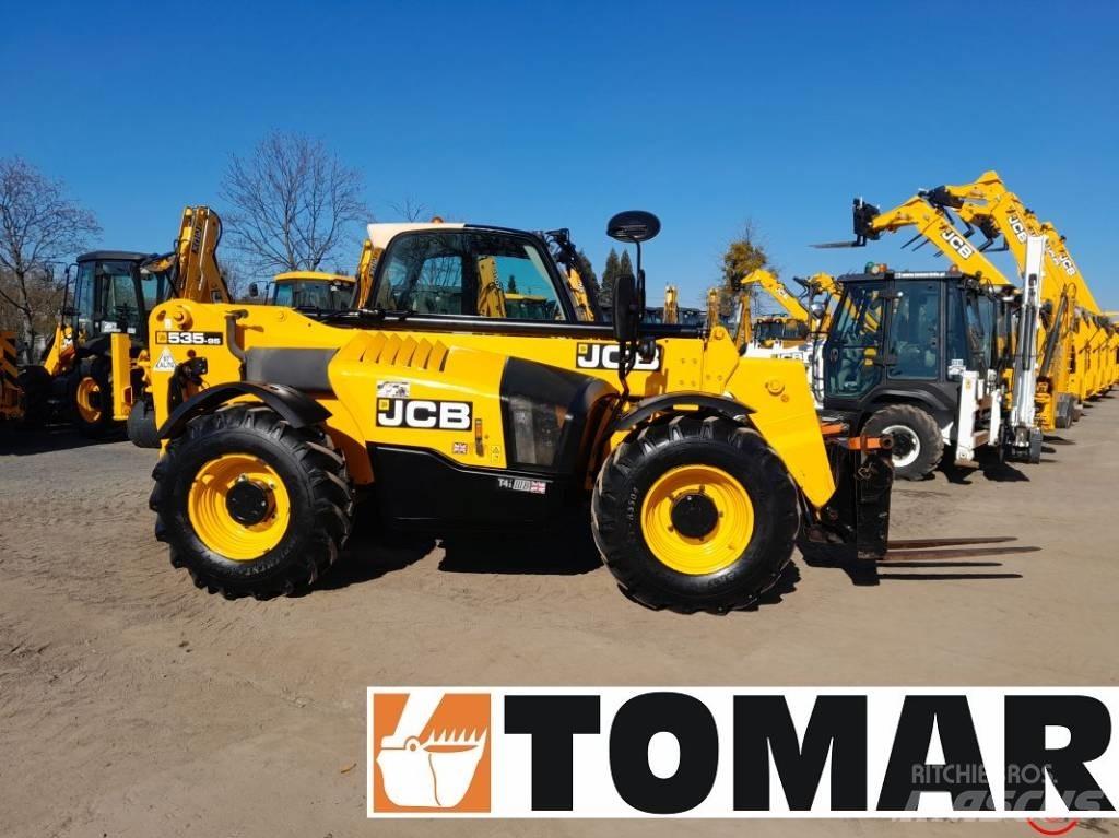 JCB 535-95 Teleskoplader