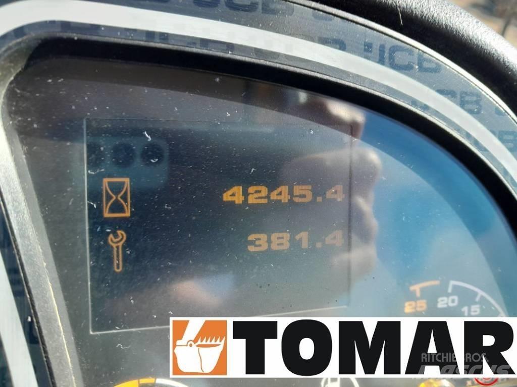 JCB 535-95 Teleskoplader