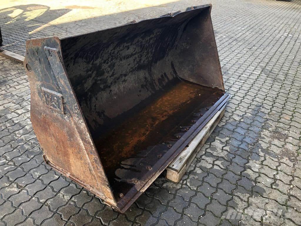  Øvrige Læsseskovl Schaufeln