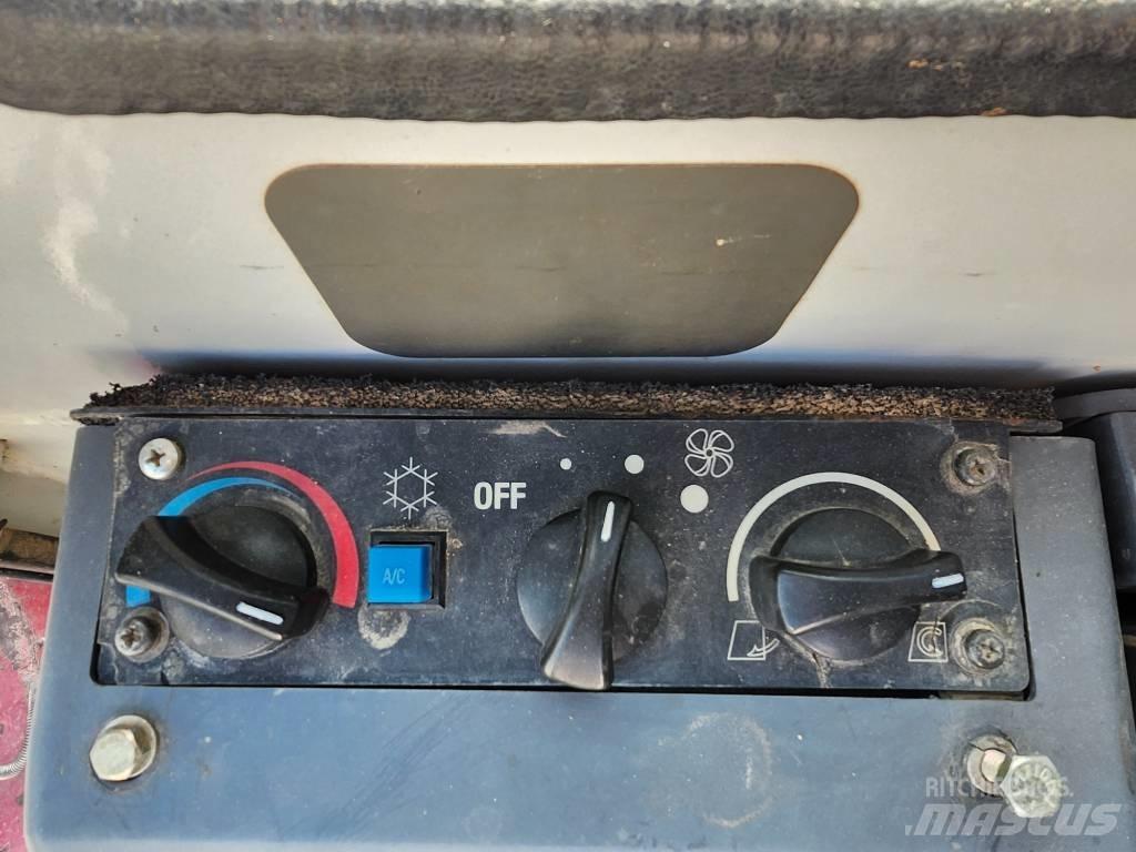 Takeuchi TB 180 FR Raupenbagger