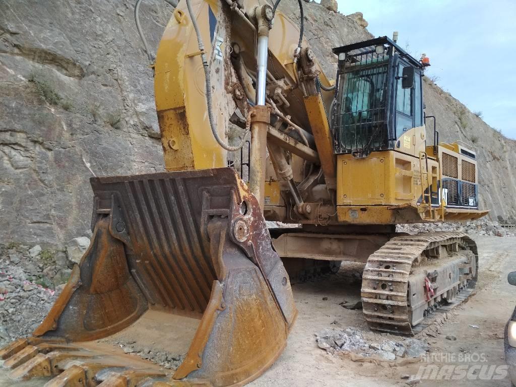 CAT 385 C FS Raupenbagger