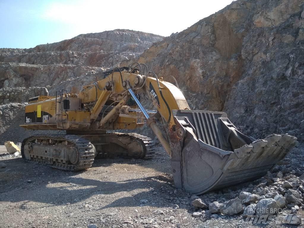 CAT 385 C FS Raupenbagger