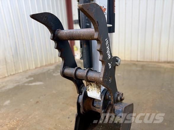 Bobcat E35 Minibagger < 7t