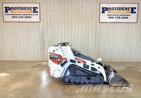 Bobcat MT100 Sonstige Baumaschinen