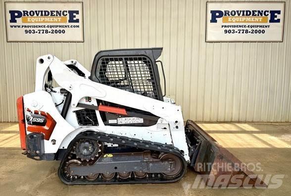 Bobcat T595 Kompaktlader