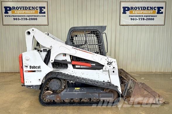 Bobcat T740 Kompaktlader
