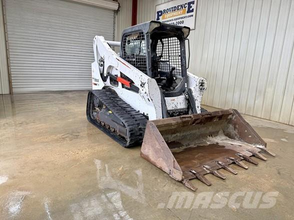 Bobcat T740 Kompaktlader