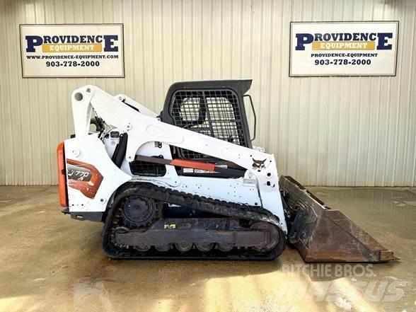 Bobcat T770 Kompaktlader