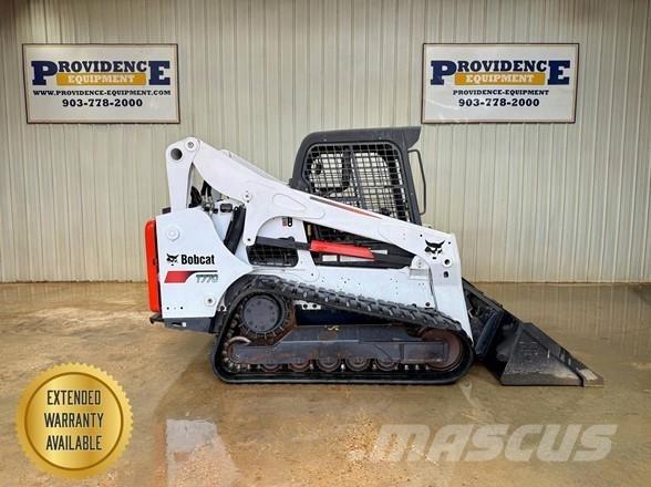 Bobcat T770 Kompaktlader