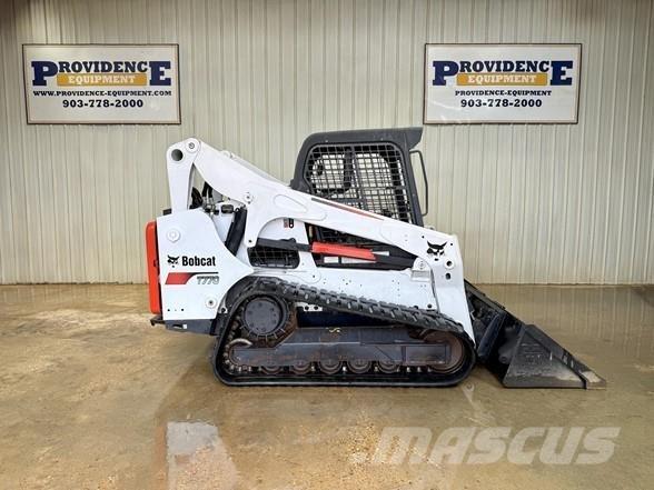Bobcat T770 Kompaktlader