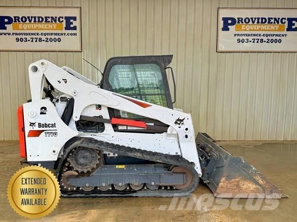 Bobcat T770 Kompaktlader