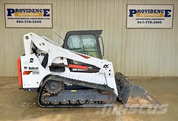 Bobcat T770 Kompaktlader