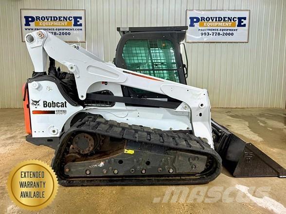 Bobcat T870 Kompaktlader