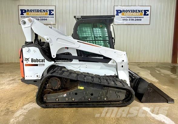 Bobcat T870 Kompaktlader