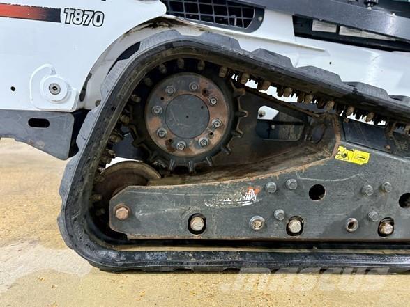 Bobcat T870 Kompaktlader