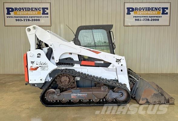 Bobcat T870 Kompaktlader