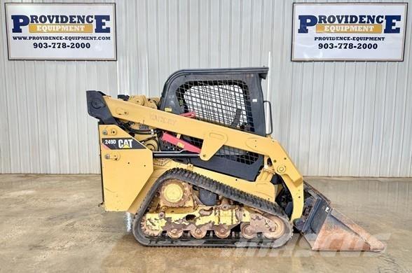 CAT 249D Kompaktlader