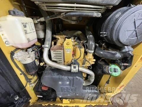 CAT 259D Kompaktlader