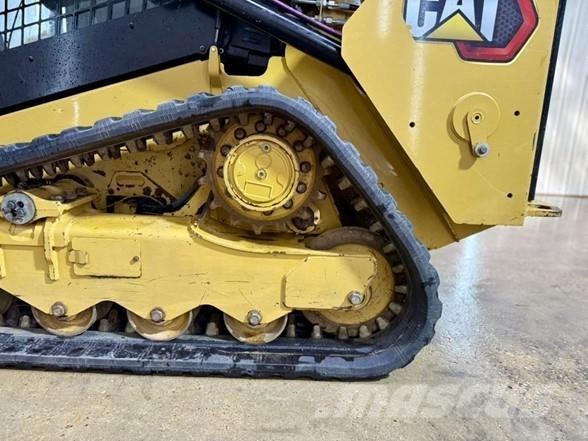 CAT 259D3 Kompaktlader