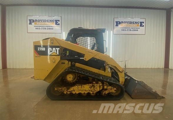 CAT 279D Kompaktlader