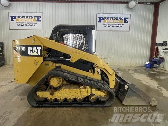 CAT 279D Kompaktlader