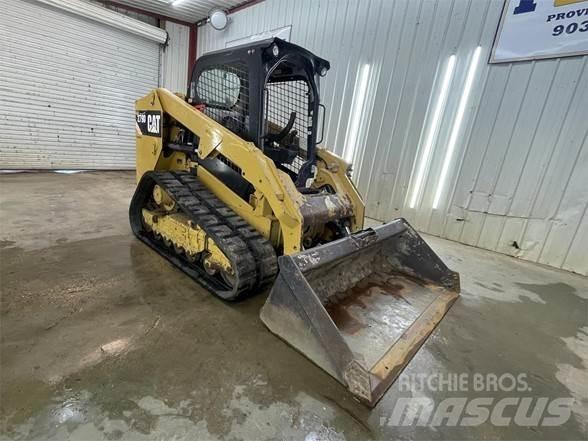 CAT 279D Kompaktlader
