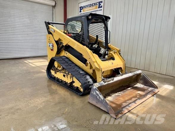 CAT 289D3 Kompaktlader